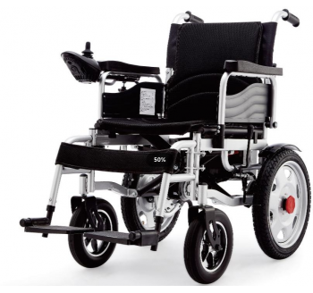 Electric wheel chair